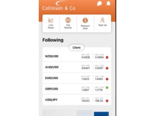 Smart Money Exchange App with Competitive Rates and No Hidden Fees