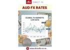 Check Live AUD FX Rates Today for Smarter and Faster Currency Exchange