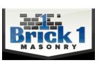Looking for Top-Quality Brickwork? Call Brick 1 Masonry Today!