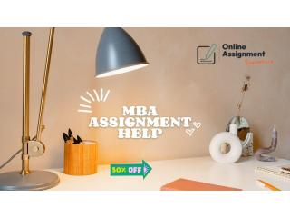 MBA Assignment Help – Professional Support for Management Students