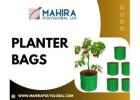Heavy-Duty Gardening Bags for Planting