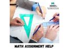 Math Assignment Help: Fast, Accurate & Affordable Support