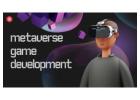 Expert Metaverse Game Development Services for Blockchain-Integrated Gaming Solutions