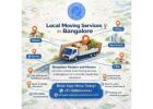 Local Moving Services in Bangalore | Bangalore Packers and Movers