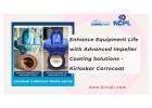 Enhance Equipment Life with Advanced Impeller Coating Solutions - Kirloskar Corrocoat