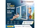 Weather Resistant uPVC Windows in Bangalore – Viva Fenester