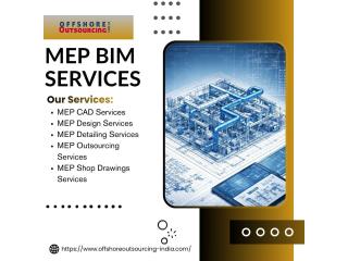 Get Reliable MEP BIM Services in New York, USA