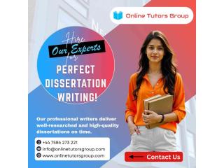 Best Dissertation Writing Service in London, UK