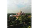 Humayun’s Tomb Architecture