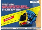 Shop Now Icon Airform Mips Brozak Blue Helmet Online in the Uk