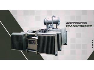 Distribution Transformer Manufacturers in India