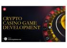 Create High ROI Platforms with Crypto Casino Game Development