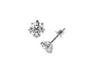 Buy Classic Lab Created Diamond Studs