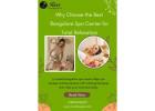 Why Choose the Best Bangalore Spa Center for Total Relaxation