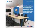 Coworking Space in Bangalore | Aurbis Business Parks
