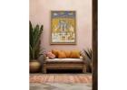 Traditional Pichwai Art Paintings for Wall Décor | Swadesh Online  