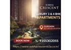 Sobha Crescent – Luxury Apartments for Sale Gurgaon