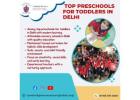 Cambridge Montessori Pre School in Delhi