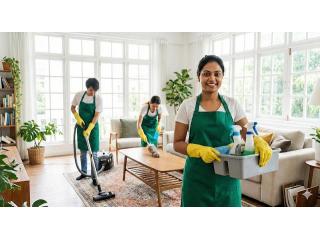 Hire Now Kitchen Deep Cleaning Services | Sunway Solution