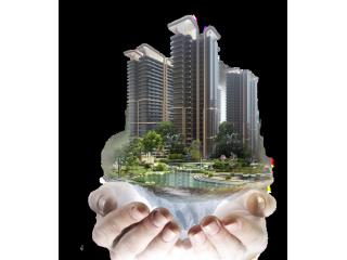 Ashtech Presidential Towers Floor Plan