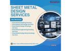 Innovative Sheet Metal Design Services in Glasgow, UK