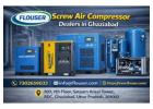 Screw Air Compressor Dealers in Ghaziabad