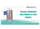 A good manufacturer of autoclave machines that offers quality solutions