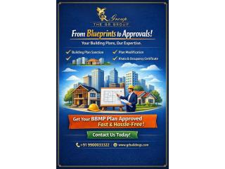 BBMP plan approval agents in Bangalore