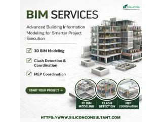 Los Angeles' First Choice for Affordable BIM Services in the AEC Sector, USA