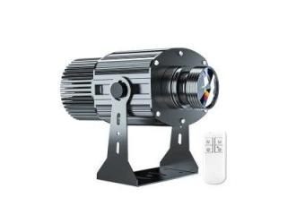 Advanced Gobo Light Projector for Logos and Displays