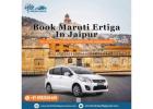 Maruti Ertiga Rental in Jaipur at Best Price