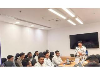 Executive Presence Coaching