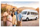 Luxury Tempo Traveller Rental Jaipur