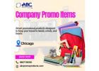 Company Promo Items in Chicago