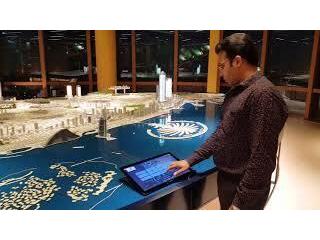 Lazulite’s Model Showcase Visuals Inspire GCC Events