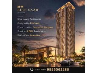 M3M Elie Saab at SCDA: Beautiful Homes at Gurgaon.