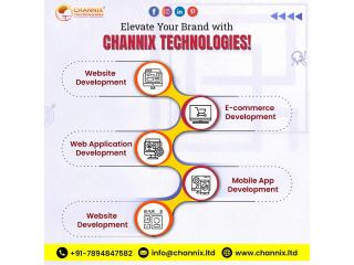 Web Design Company for Modern Business Websites