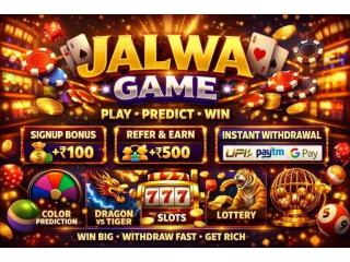 Jalwa Game – Smart and Seamless Digital Gaming Platform