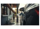 Convenient Doorstep Car Wash Service at Your Home