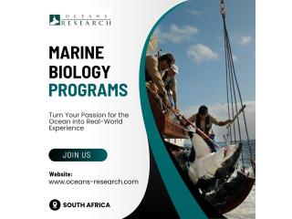 Marine Biology Programs South Africa
