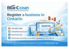 Start Smart: Register Your Ontario Business with Expert Support