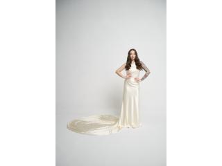 Spring Sale on White Wedding Dress – Luxury Bridal Gown USA
