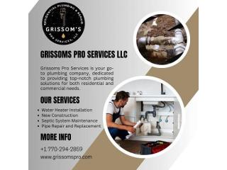 Plumbing Services Near