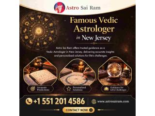 Famous Vedic Astrologer in New Jersey