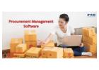 Best Procurement Management Software in India | ZYNO by Elite Mindz