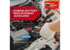 Hybrid battery replacement Auckland | Car Battery Service in Auckland