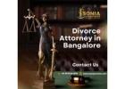 Best Women Lawyers in Bangalore