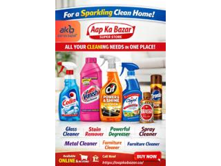 Smart Cleaning Solutions for Every Home – Aap Ka Bazar