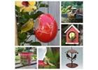 High-Quality Ceramic Bird Houses Supplier & Wholesaler by DNF Ceramics