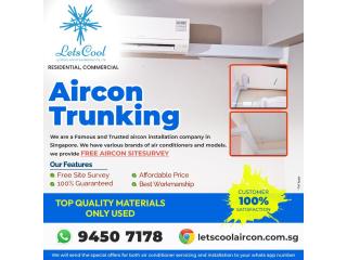Aircon Trunking Singapore